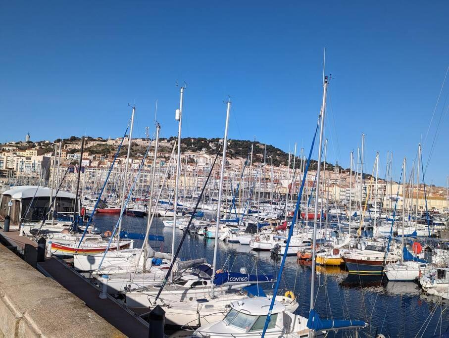 Studio Cosy Vue Et Front De Mer แซ็ต ภายนอก รูปภาพ