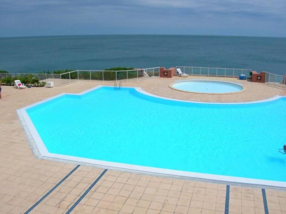 Studio Cosy Vue Et Front De Mer แซ็ต ภายนอก รูปภาพ