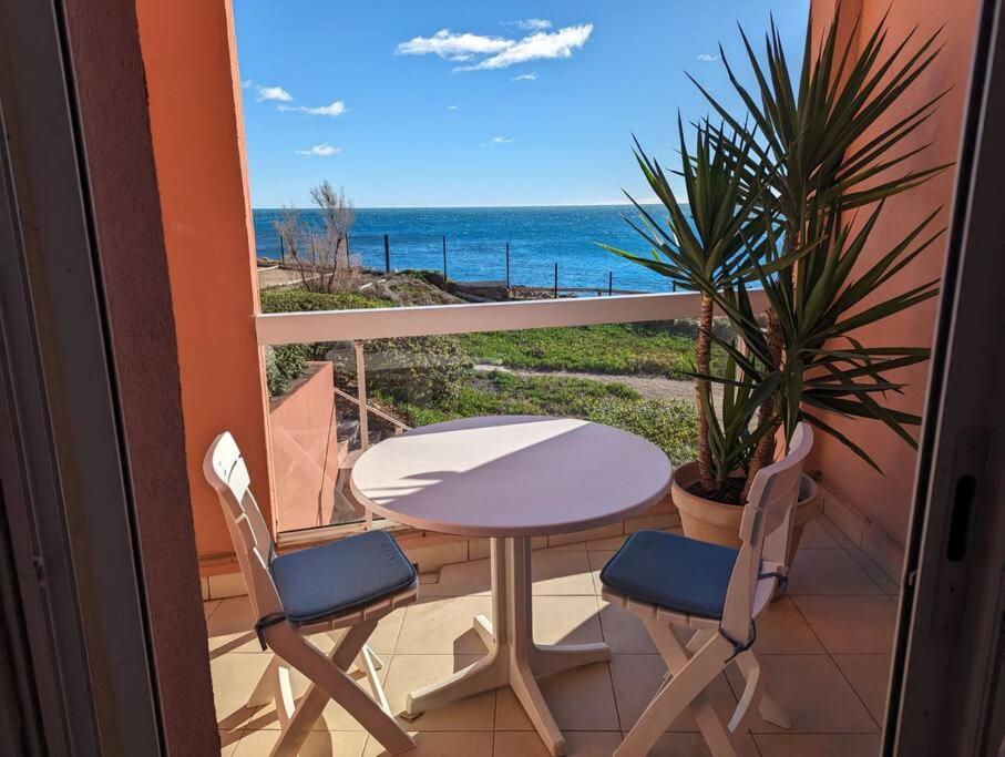 Studio Cosy Vue Et Front De Mer แซ็ต ภายนอก รูปภาพ