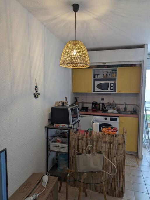 Studio Cosy Vue Et Front De Mer แซ็ต ภายนอก รูปภาพ