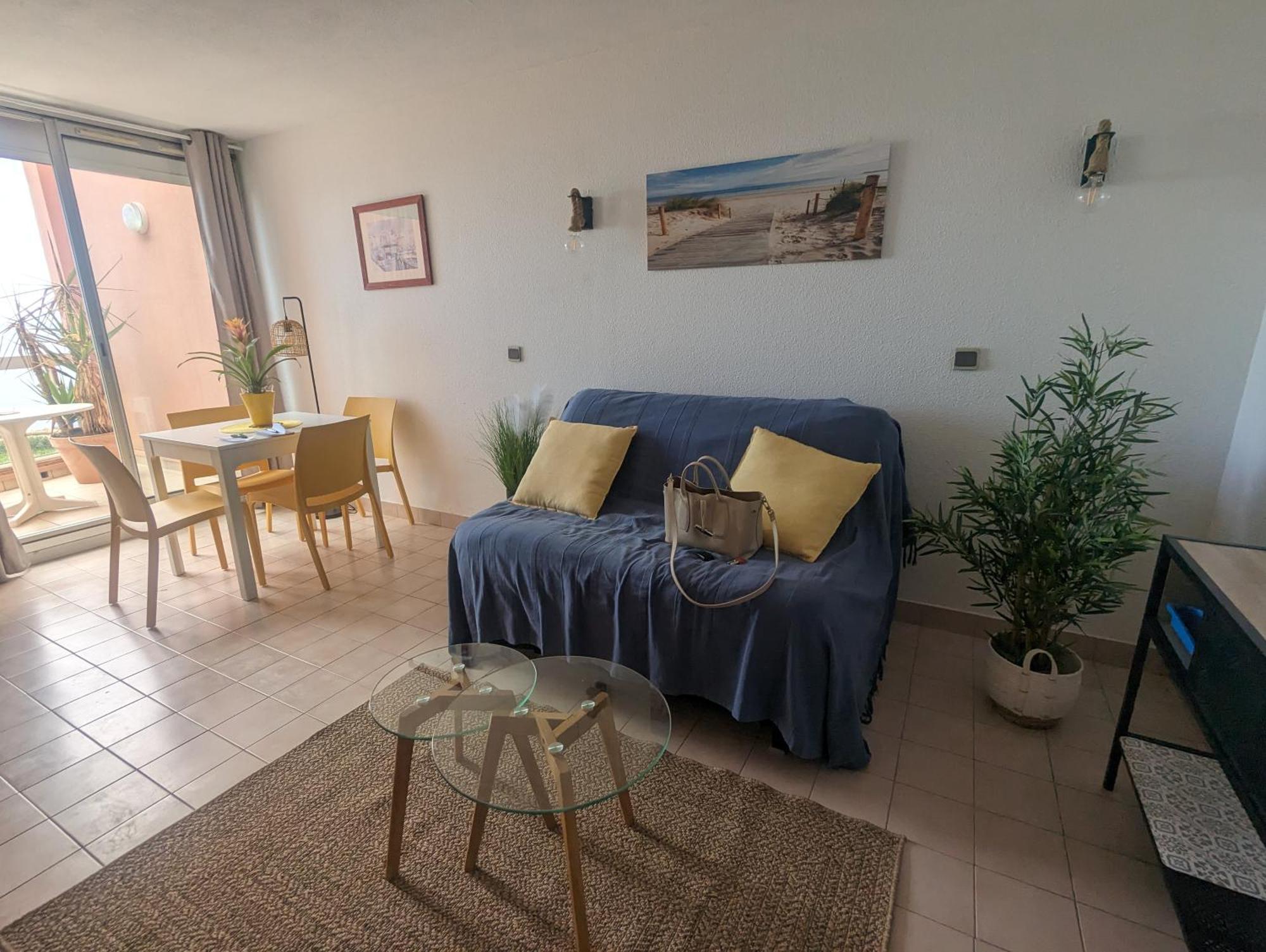 Studio Cosy Vue Et Front De Mer แซ็ต ภายนอก รูปภาพ
